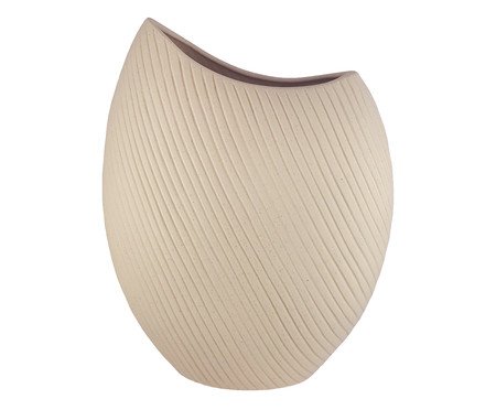 Vaso Eclipse I Bege | Westwing