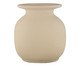 Vaso Ceramo III Bege, Bege | WestwingNow