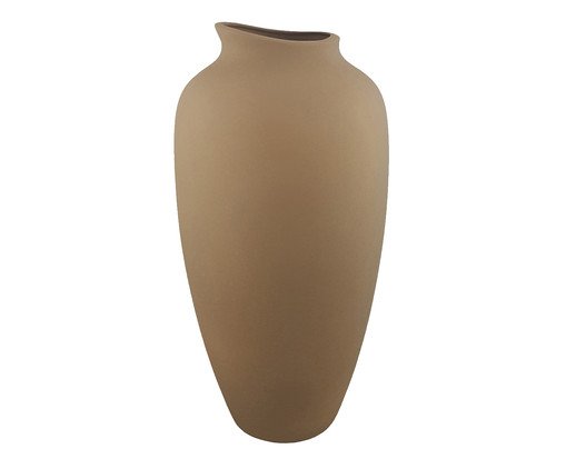 Vaso Wind I Marrom, Marrom | WestwingNow