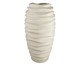 Vaso Zen I Cappuccino, Marrom | WestwingNow