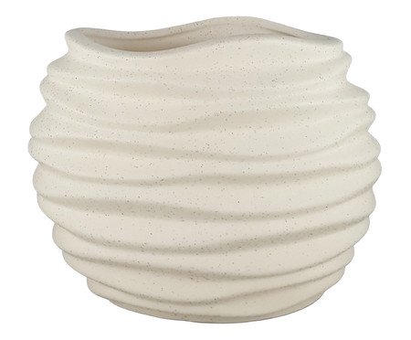 Cachepot Zen II Cappuccino | Westwing