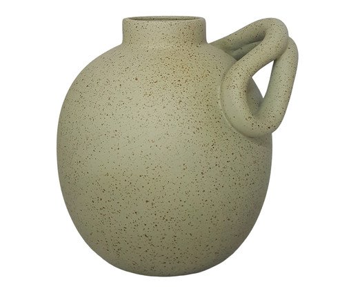 Vaso Alca II Óxido, Off White | WestwingNow