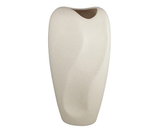 Vaso Lumina II Off-White, Off White | WestwingNow