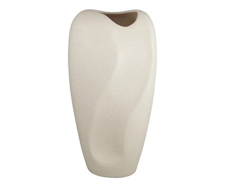 Vaso Lumina II Off-White | Westwing