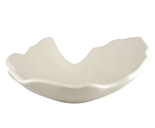 Centro de Mesa Chaton Off-White, Off White | WestwingNow
