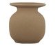 Vaso Ceramo IV Marrom, Marrom | WestwingNow