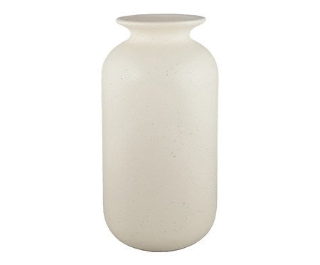 Vaso Aurora IV Off-White | Westwing