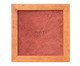 Quadro Sorte Camurça Vinho, red | WestwingNow