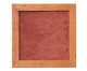 Quadro Sorte Camurça Vinho, red | WestwingNow