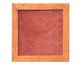 Quadro Sorte Camurça Vinho, red | WestwingNow