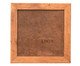 Quadro Amor Camurça Marrom Escuro, brown | WestwingNow