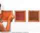 Jogo de Quadros Trio Tons De Afeto Afeto, Sorte e Amor, beige | WestwingNow