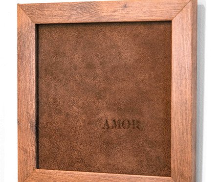 jogo de Quadros Trio Ternura Sorte, Afeto e Amor | Westwing