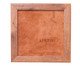 Quadro Afeto Camurça Caramelo, brown | WestwingNow