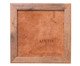 Quadro Afeto Camurça Caramelo, brown | WestwingNow