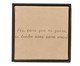 Quadro Pés e Asas Bordado, black | WestwingNow