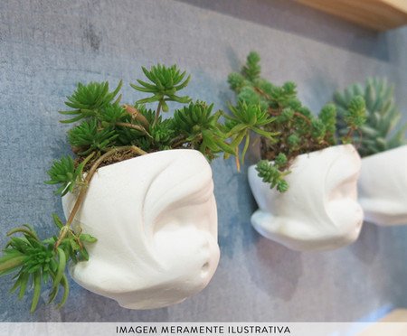 Vaso Lili Branco | Westwing