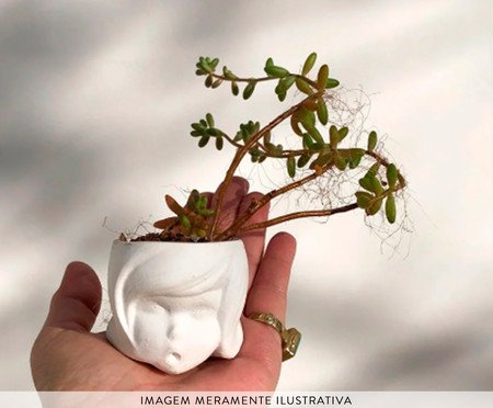 Vaso Lili Branco | Westwing