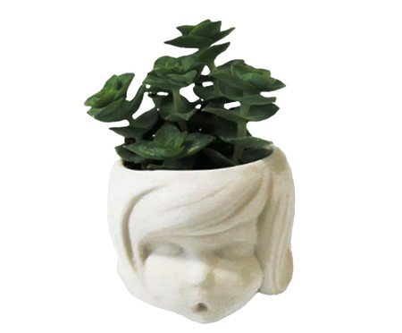 Vaso Lili Branco | Westwing