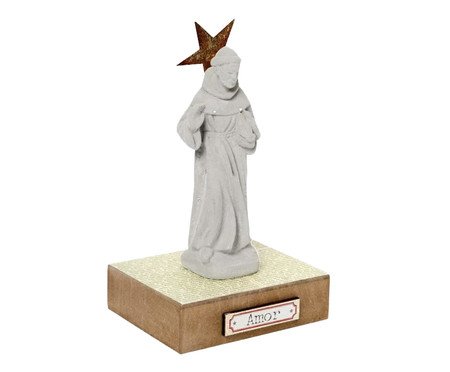 Escultura São Francisco | Westwing