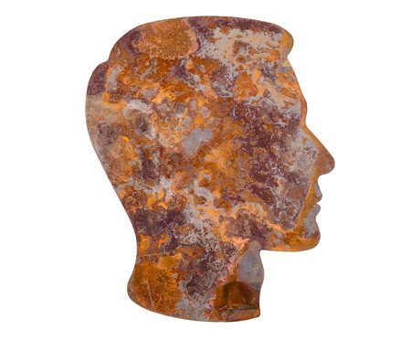 Escultura Perfil Ele | Westwing