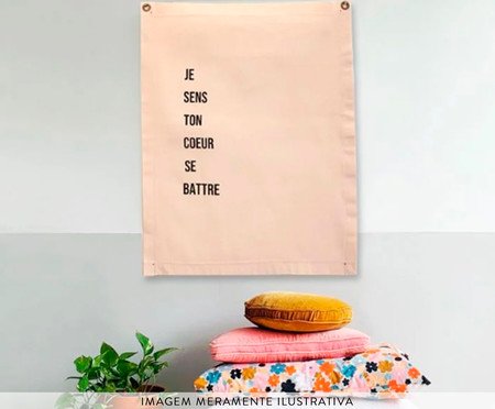Canvas - Je Sens | Westwing