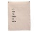 Canvas - Je Sens, Bege | WestwingNow