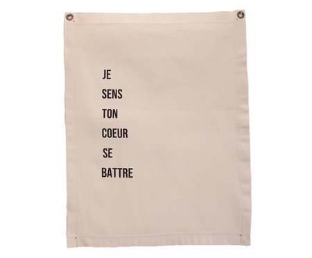 Canvas - Je Sens | Westwing