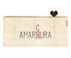 Bloco Vintage - Amar Cura, Bege | WestwingNow