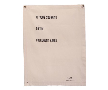 Canvas - Je Vous | Westwing