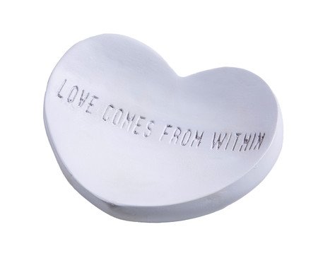 Coração Love Comes From Within | Westwing