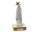 Escultura Nossa Senhora de Fátima, Cinza | WestwingNow
