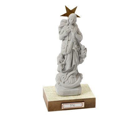 Escultura Nossa Senhora Desatadora dos Nós | Westwing