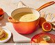 Panela Molheira com Pegador Dourado Signature Flamme Dorée - 18cm, orange | WestwingNow