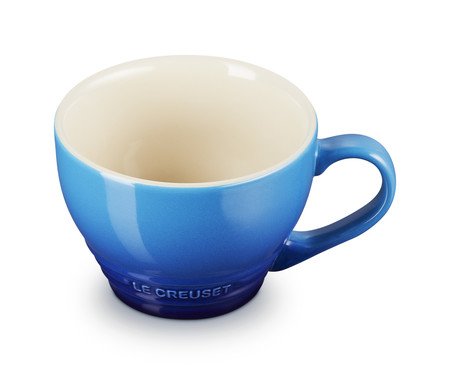 Caneca Giant Azure Blue - 400ml | Westwing