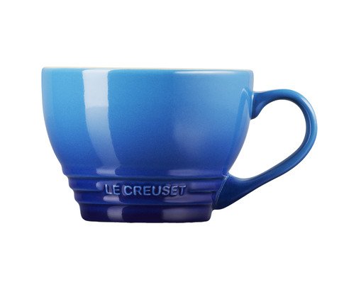 Caneca Giant Azure Blue - 400ml, blue | WestwingNow