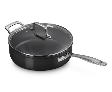 Panela Saute Essential Preto - 26cm | Westwing