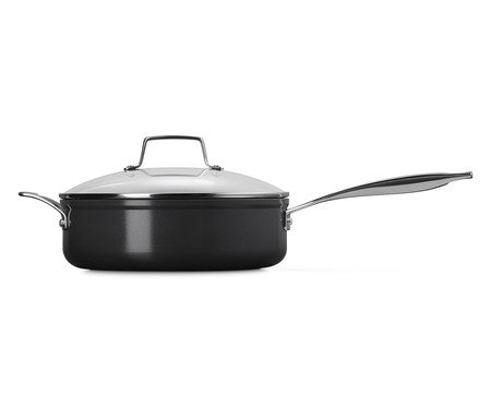 Panela Saute Essential Preto - 26cm | Westwing