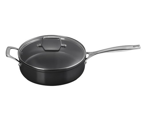 Panela Saute Essential Preto - 26cm, black | WestwingNow