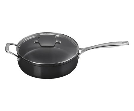 Panela Saute Essential Preto - 26cm | Westwing