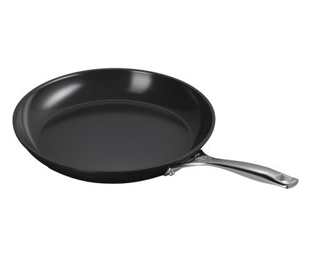 Frigideira Rasa Essential Preto - 30cm | Westwing