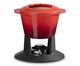 Aparelho de Fondue Gourmand Vermelho, red | WestwingNow