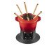 Aparelho de Fondue Gourmand Vermelho, red | WestwingNow