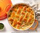 Caçarola Buffet Pegador com Dourado Signature Flamme Dorée - 30cm, orange | WestwingNow
