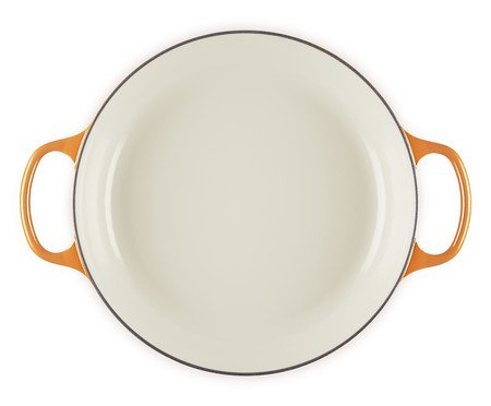 Caçarola Buffet Pegador com Dourado Signature Flamme Dorée - 30cm | Westwing