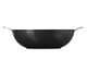 Wok com Alça Essential Preto - 32cm, black | WestwingNow