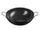 Wok com Alça Essential Preto - 32cm, black | WestwingNow