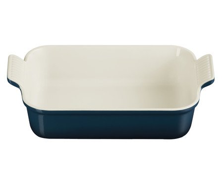 Travessa Retangular Heritage Nuit - 26cm | Westwing