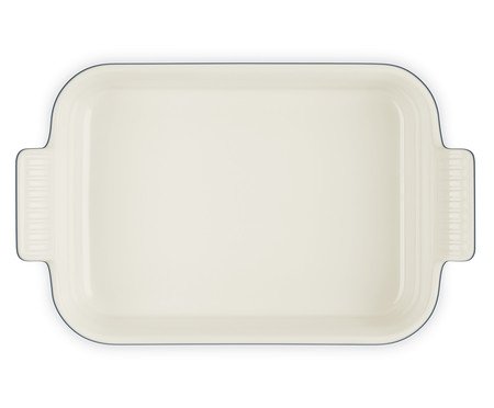 Travessa Retangular Heritage Nuit - 26cm | Westwing