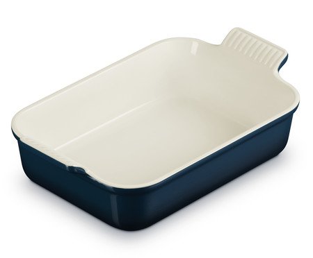 Travessa Retangular Heritage Nuit - 26cm | Westwing
